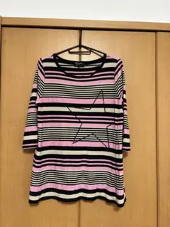 Sonia Rykiel ソニアリキエル　ストライプチュニック 38 値下げ