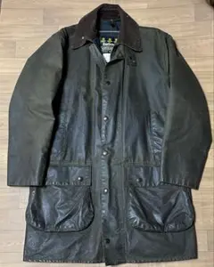 ほぼ新品　幻級のスペシャル　バブアー 　 ゲームフェア 40　ノーザンブリア ほぼ新品 幻級のスペシャル バブアー ゲームフェア 40 ノーザン