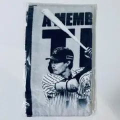 千葉ロッテマリーンズ TEAM26オリジナルフェイスタオル