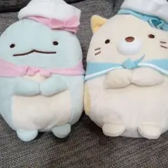 すみっコぐらし ぬいぐるみマリン