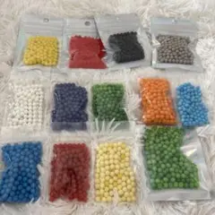 アクアビーズ　色々⭐︎