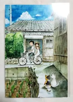 からかい上手の高木さん アニメイト ポストカード ③