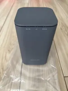 ドコモ(docomo) home5G HR01