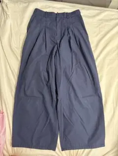BEAMS HEART ワイドパンツ