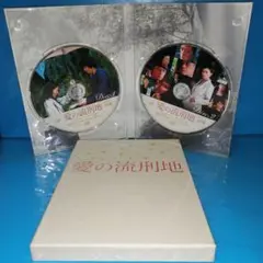 愛の流刑地 2枚組DVDセット