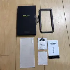NIMASO iPhone保護フィルムセット　iPhone12Pro 一枚入り
