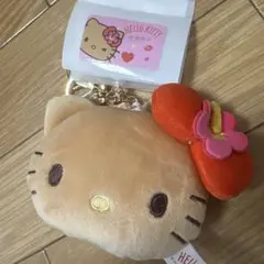 ハローキティ 日焼け チャーム
