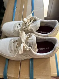 New Balance WL720YC1 ホワイト 24cm