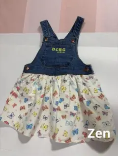 美品♡ジャンバースカート