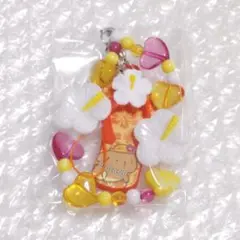 トコナツバケーション　シークレットストラップ　ポムポムプリン