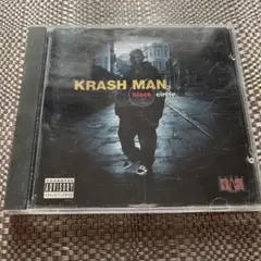 【CD】BLACK CIRCLE / KRASH MAN