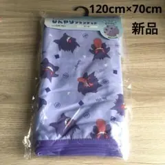 【新品未使用】ポケットモンスター ひんやりブランケット ゲンガー