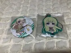 バンドリ　白鷺 千聖　まとめ売り　ローソンコラボ　ラバーストラップ　ガチャ