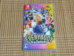 Switch エブリバディ 1-2-Switch!