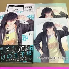 訳ありカレシは仏頂面してやってくる コミコミ特典付