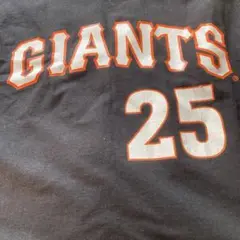 BONDS 25 GIANTS Tシャツ Lサイズ