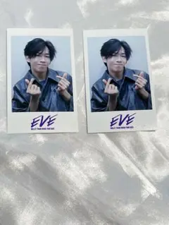 超特急 リョウガ ミニフォト EVE ソロ