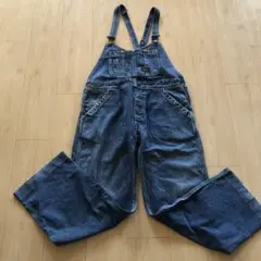 RNA アールエヌエー サロペット オーバーオール used加工 美品