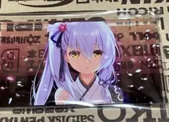 絆きらめく恋いろは　アクリルブロック 朱雀院 椿　①