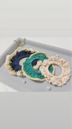 【セット販売】紺　緑　オレンジ