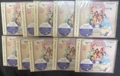 キューにストップできません！ちきゅーめいくあっぷ計画CD10枚