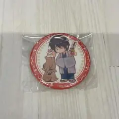 【匿名配送】 暁のヨナ 漫福ガチャ 再販分 缶バッジ ハク