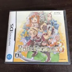ルーンファクトリー3 DS ソフト