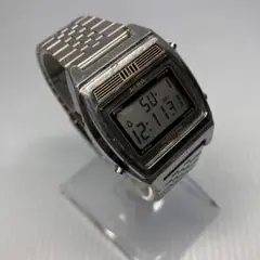 【SEIKO/ALBA】デジタル VOICE ALARM Y824-4000