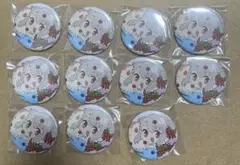 fate クリスマス カフェ 缶バッジ イリヤ 11点