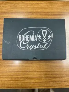 BOHEMIA Crystal クリアグラス 6個セット