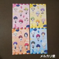 A3!◆歌舞伎コラボ◆タワレコ◆特典◆ミニキャラコンプ