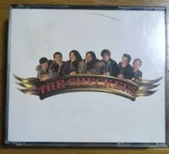 THE CHECKERS CD 1992年リリース