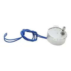 ✨翌日発送✨同期モーター AC 110V 4W CW ギヤードモーター