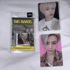 WayV ヤンヤン BIG BANDS Smini トレカ