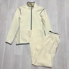 ellesse エレッセ ジャージ 上下セット スポーツウェア セットアップ