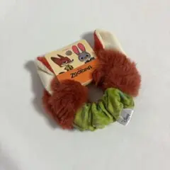 ズートピア ニック シュシュ