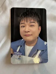 Super junior sj market ラントレ　シンドン