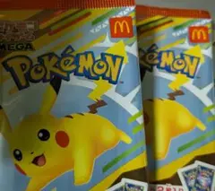 新品、未開封　ポケモン カード　プロモカードパック ピカチュウデザイン
