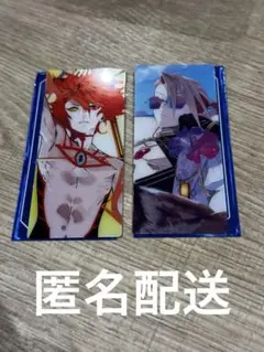 FGO 最終再臨展 編成画面風カード カルナ 2点