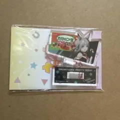 ウマ娘 ミニアクリルスタンド クロノジェネシス