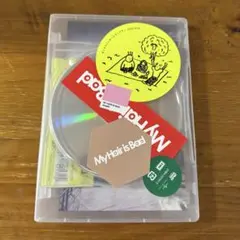 My Hair is Bad ダイナマイトホームランツアー DVD 2022.3