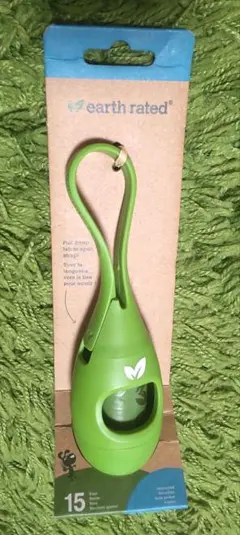 EARTH RATED プープバッグ