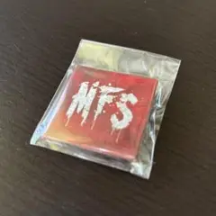 マイファス MY FIRST STORY 缶バッチ