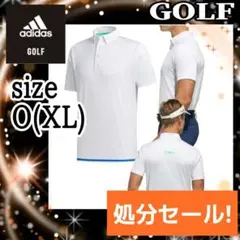 新品未使用 定価¥11,000+税 adidasゴルフウェア メンズ アディダス