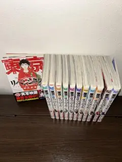 東京リベンジャーズ 1〜25巻　まとめ売り
