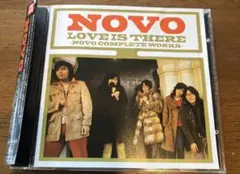 NOVO LOVE IS THERE - NOVO COMPLETE WORKS
