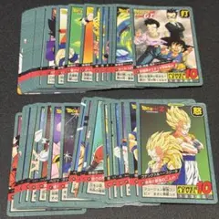 カードダス ドラゴンボール スーパーバトル16弾 ノーマルカードコンプ