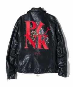 glamb レザージャケット　ライダース　古着好きに 楽天市場】glamb グラム Calf Leather Riders Jacket カーフ