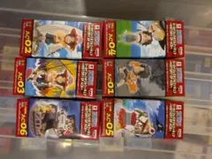 ワーコレHISTORY OF ACE6体セット