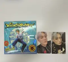 nctdream gbttf デジパ トレカ ジェノ セット